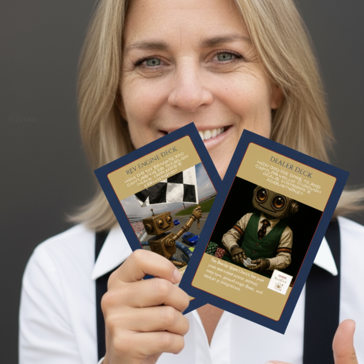 What You Get with the AI Signal Deck System