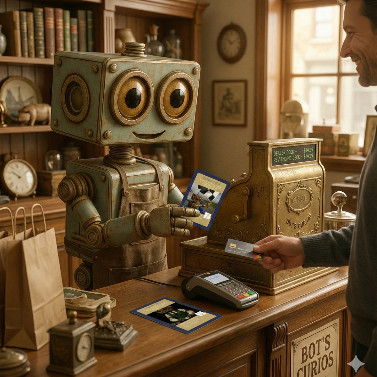 The AI Signal System — $497