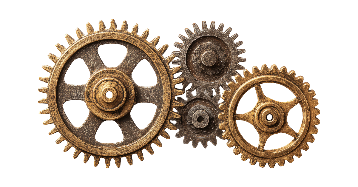 Architecture before acceleration