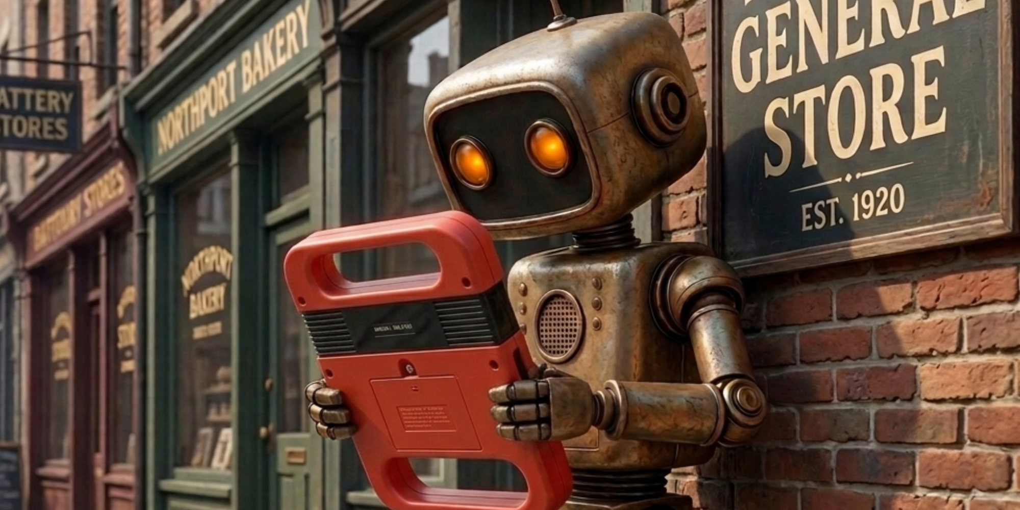 We're Still Treating AI Like a Fancy Spell-Checker