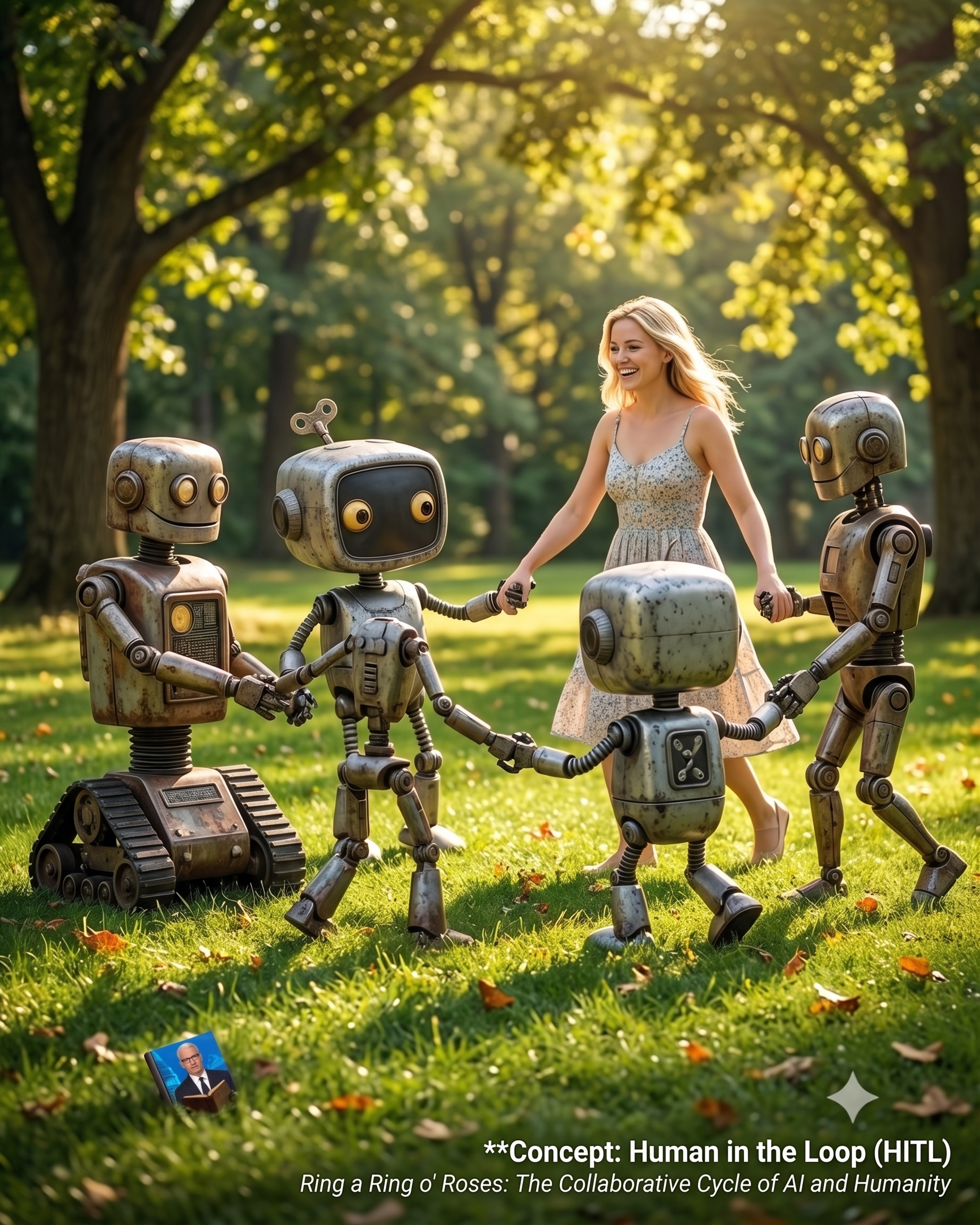 Human is the Loop
