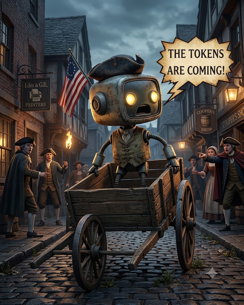 Sovereign AI: Declare Your Independence from Token Serfdom