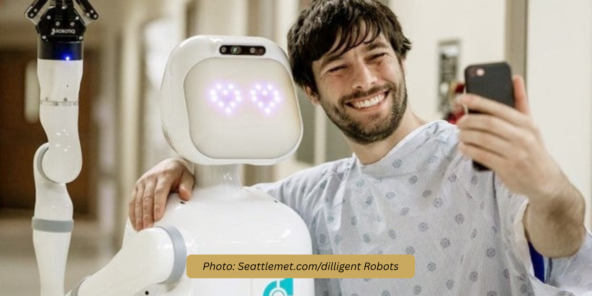 The Rise of Human-Robot Partnerships in the Modern Workforce