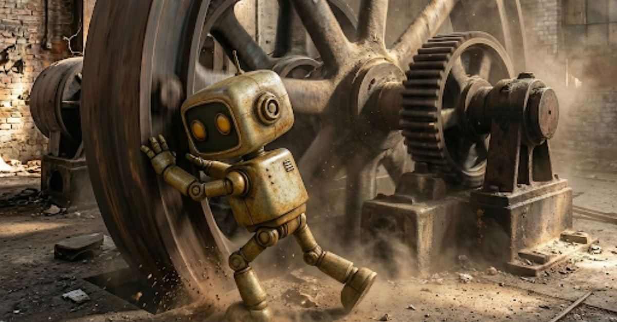 The Superpowered Business