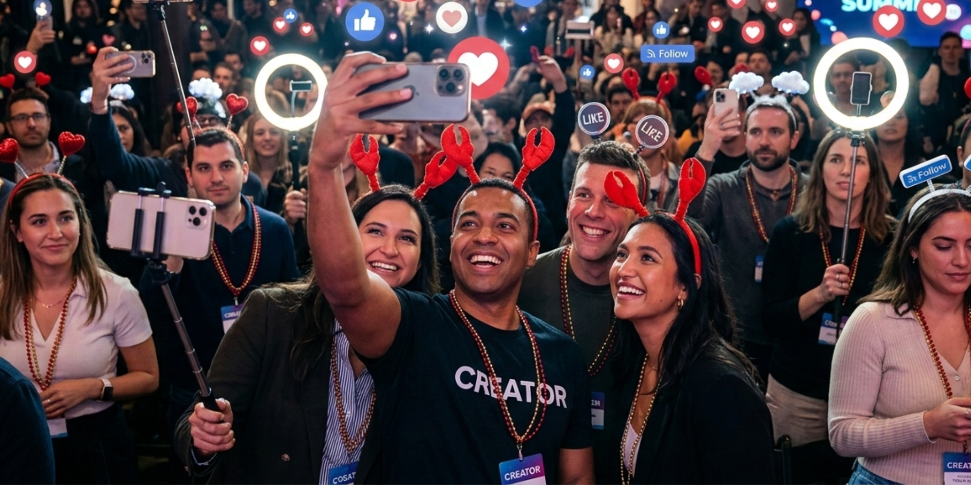 La La Land of Influencers: AI as Weapon, Not Just a Shiny Tool