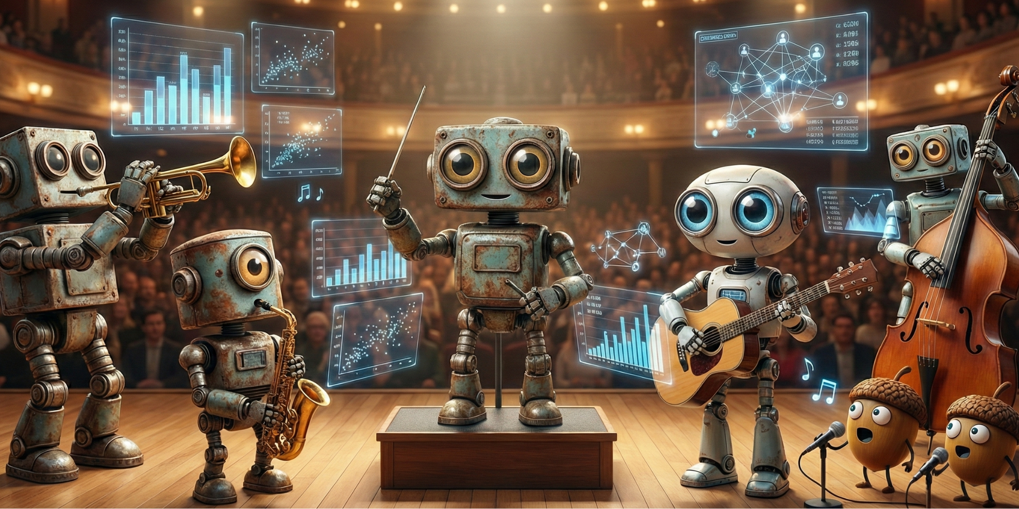 2026 is the Year of AI Orchestration